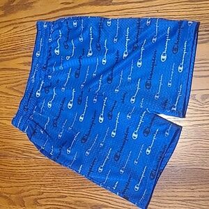 Champion Athletic Shorts - Boy's Medium
